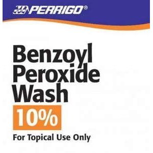 Benzoyl Peroxide 10% Wash by Pasteur Pharmacy