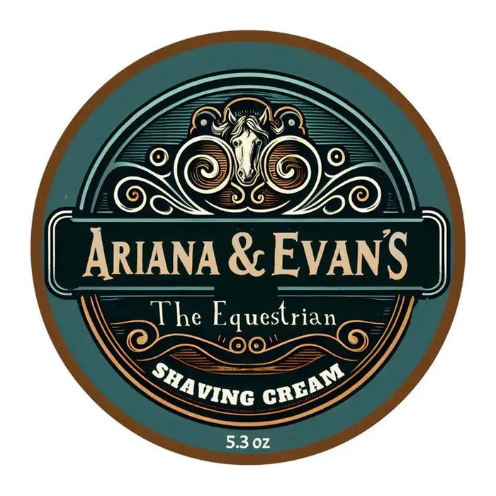 Ariana & Evans The Equestrian Shaving Collection by Pasteur Pharmacy