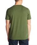 Nautica Mens Solid Crew Neck Short-Sleeve Pocket by Vanessa Jane