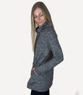 Rayna Cowl neck Sweater - Black by Boutique 23