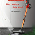 600W 4-in-1 Corded Stick Vacuum Cleaner 18KPa Lightweight Handheld by DailySale