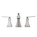 Miseno ML801 Baffi Widespread Bathroom Faucet - Includes Pop-Up Drain Assembly by Vanessa Jane