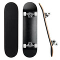 31x8in 9 Layers Maple Concave Skateboard by DailySale