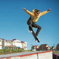 31x8in 9 Layers Maple Concave Skateboard by DailySale