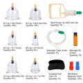 32 Cups Chinese Therapy Set by DailySale
