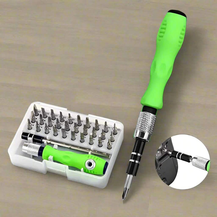 32-in-1 Precise Screwdriver Set by DailySale