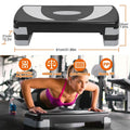32-Inch Fitness Aerobic Stepper by DailySale