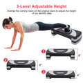 32-Inch Fitness Aerobic Stepper by DailySale