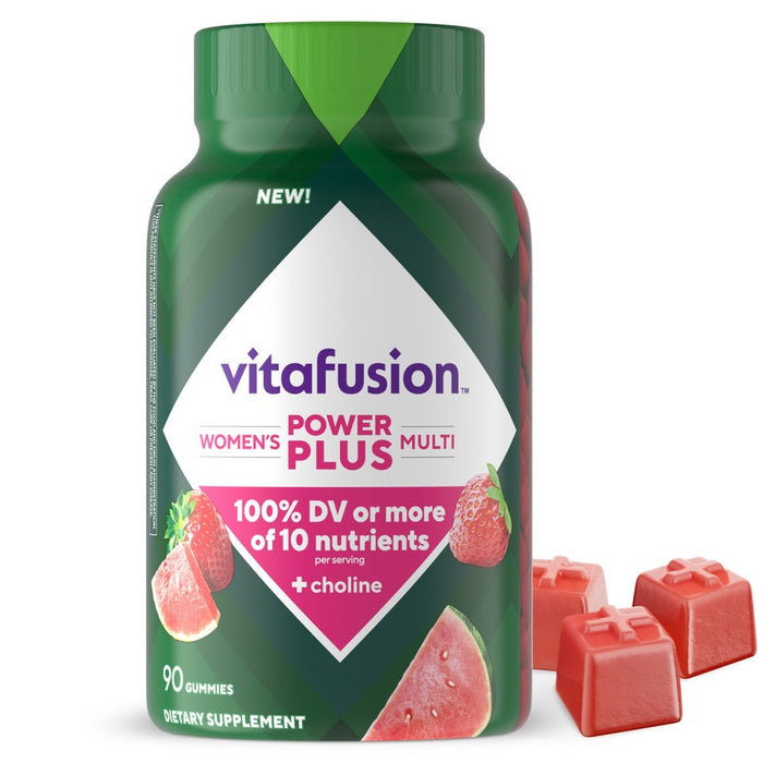Vitafusion™ Women's Multivitamin (90 Gummies) by Pasteur Pharmacy