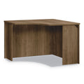 HON Foundation Corner Unit, 42" x 36" x 29", Pinnacle