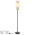 3200K Warm Yellow Light Modern Standing Lamp with Foot Switch 6W Bulb by DailySale