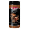 WEIMAN Leather Wipes, 7 x 8, 30/Canister