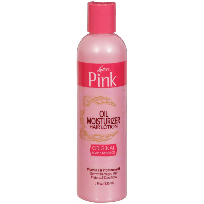 Pink Luster'S Oil Moisturizer Hair Lotion Original 8 Fl Oz by Pasteur Pharmacy