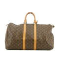 Louis Vuitton Monogram Keepall 50 Boston Bag #3203 by Bolt Boutique