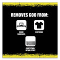 Goo Gone Pro-Power Cleaner, Citrus Scent, 24 oz Spray Bottle, 4/Carton