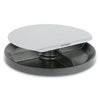 Kensington Spin2 Monitor Stand with SmartFit, 14" x 14" x 2.25" to 3.25", Gray