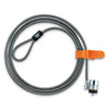 Kensington Laptop Computer Microsaver Security Cable with Lock, 2 Keys