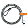 Kensington Laptop Computer Microsaver Security Cable with Lock, 2 Keys
