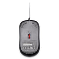 Kensington Wired USB Mouse for Life, USB 2.0, Left/Right Hand Use, Black