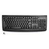 Kensington Pro Fit Wireless Keyboard, 18.38 x 8 x 1.25, Black