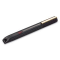 Quartet General Purpose Plastic Laser Pointer, Class 3A, Projects 1,148 ft, Black