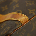 Louis Vuitton Monogram Canvas Sac Shopping Tote Bag Brown #3205 by Bolt Boutique