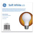 GE Classic LED Soft White Non-Dim A21, 10 W, 2/Pack
