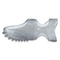 LEE Tippi Micro-Gel Fingertip Grips, Size 5, Clear, 36/Pack