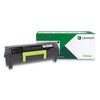 Lexmark B231000 Toner, 3,000 Page-Yield, Black