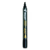 Pilot Premium 400 Permanent Marker, Broad Chisel Tip, Black, 36/Pack