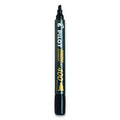 Pilot Premium 400 Permanent Marker, Broad Chisel Tip, Black, 36/Pack