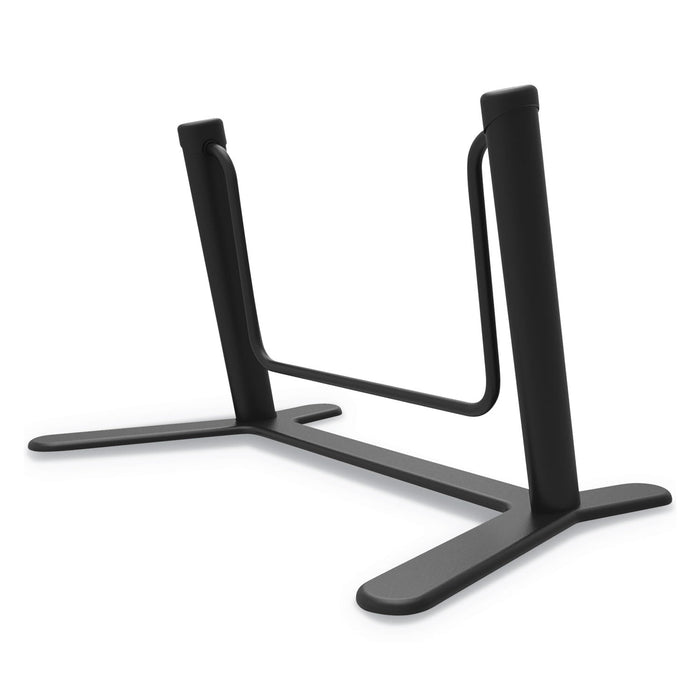 Safco Dynamic Footrest, 29w x 17.75d x 16.5h, Black