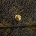 Louis Vuitton Monogram Canvas Brown Trifold Wallet #3209 by Bolt Boutique