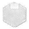Fresh Products The Wave Urinal Deodorizer, Honeysuckle Scent, 58 g, Clear, 10/Box, 6 Boxes/Carton