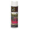 Misty Handheld Air Deodorizer, Summer Breeze, 10 oz Aerosol Spray, 12/Carton