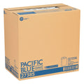 Georgia Pacific Pacific Blue Select Two-Ply Perforated Paper Kitchen Roll Towels, 2-Ply, 11 x 8.8, White, 85/Roll, 30 Rolls/Carton