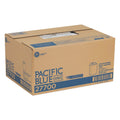 Georgia Pacific Pacific Blue Select Two-Ply Perforated Paper Kitchen Roll Towels, 2-Ply, 11 x 8.8, White, 250/Roll, 12 Rolls/Carton