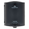 Georgia Pacific SofPull Center Pull Hand Towel Dispenser, 9.25 x 8.75 x 11.5, Smoke