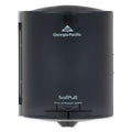 Georgia Pacific SofPull Center Pull Hand Towel Dispenser, 9.25 x 8.75 x 11.5, Smoke