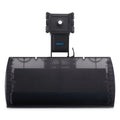 Kensington Adjustable Keyboard Platform with SmartFit System, 21.25w x 10d, Black