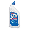 Professional LYSOL Disinfectant Toilet Bowl Cleaner, 32oz Bottle, 12/Carton