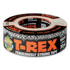 T-REX Duct Tape, 3" Core, 1.88" x 30 yds, White