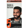 Dark & Natural For Men 5-Minute Natural Black Shampoo-In Hair Color Kit