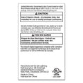 GE LED MR16 GU10 Dimmable Warm White Flood Light, 3000K, 3.7 W