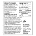 GE LED PAR38 Dimmable 40 Dg Warm White Flood Light Bulb, 18 W