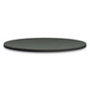 HON Between Round Table Tops, 30" Diameter, Steel Mesh/Charcoal
