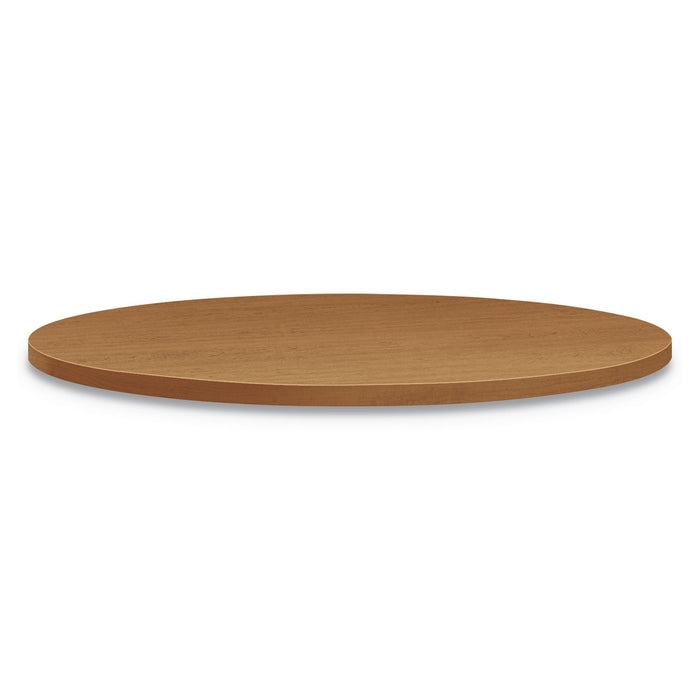 HON Between Round Table Tops, 42" Diameter, Harvest