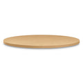 HON Between Round Table Tops, 36" Diameter, Natural Maple