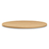 HON Between Round Table Tops, 42" Diameter, Natural Maple