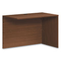 HON Foundation Return Shell, Right, 42.25w x 24d x 29h, Shaker Cherry